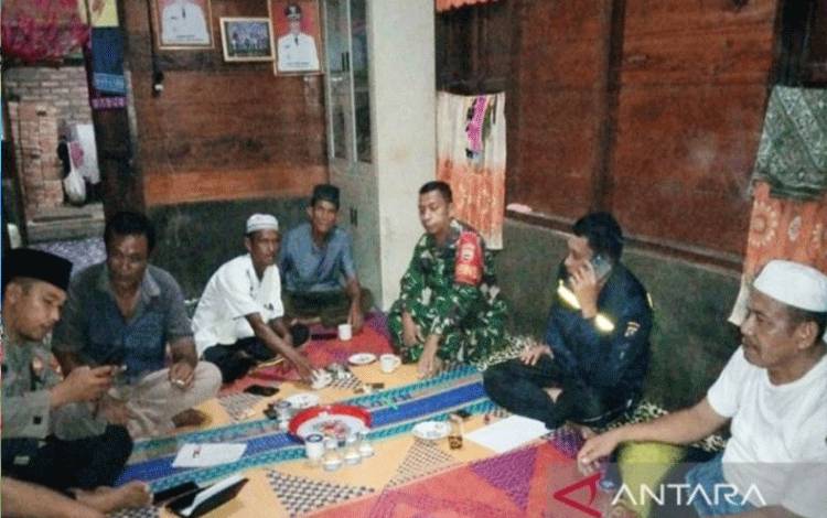 12 Orang Tewas Tertimbun Longsor Tambang Emas