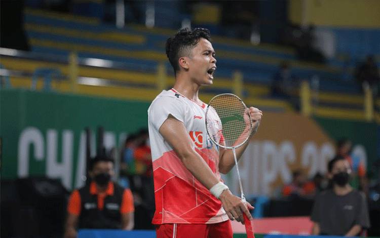 Indonesia Tempatkan 8 Wakil di Perempat Final Kejuaraan Asia