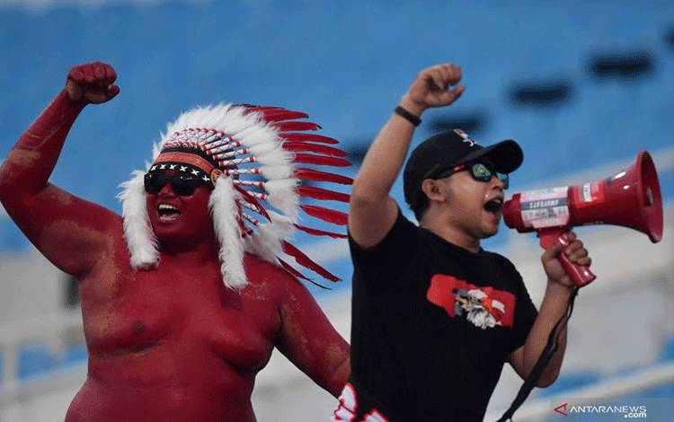 SEA Games Vietnam Boleh Dihadiri Penonton dengan Tiket Gratis