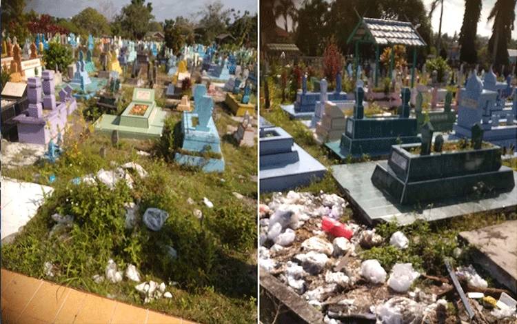 DLH Siap Tangani Sampah di TPU dan Tempat Wisata Saat Idul Fitri 1443 H