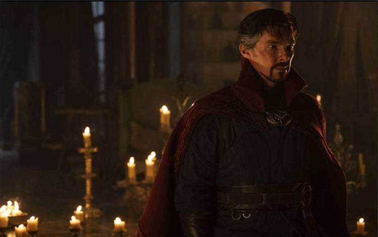 Tiket Pra-jual "Doctor Strange 2" Tembus Lebih dari 400 Ribu di Korsel