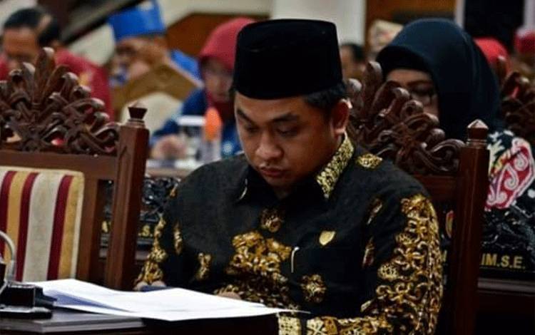Legislator Ini Sebut Pemerataan Pembangunan di Kalteng Masih Menjadi Tantangan Pemda