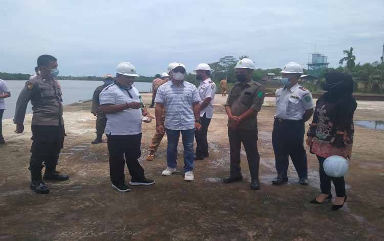 Bongkar Muat CPO Harus Perhatikan Lingkungan