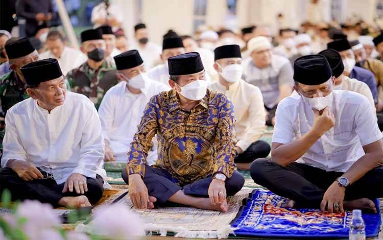 Memperat Kekeluargaan, H Abdul Rasyid AS Gelar Acara Silaturahmi di Bulan Ramadan