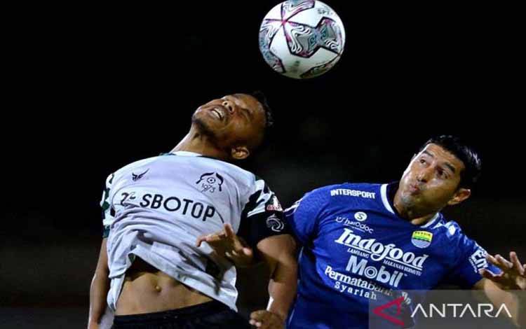 Madura United Umumkan Kedatangan Esteban Vizcarra
