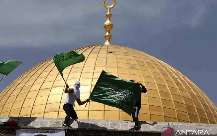 Qatar Minta Tindakan Tegas Hentikan Provokasi Israel di Al Aqsa