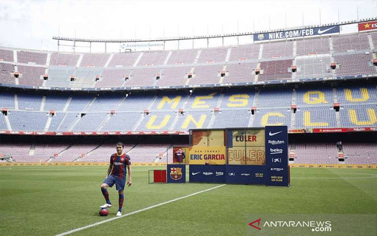 Barcelona Pindah Kandang pada Musim 2023-2024
