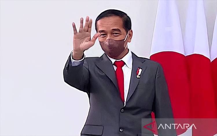 Presiden: Indonesia Ajak Semua Negara Hormati Kedaulatan Negara Lain