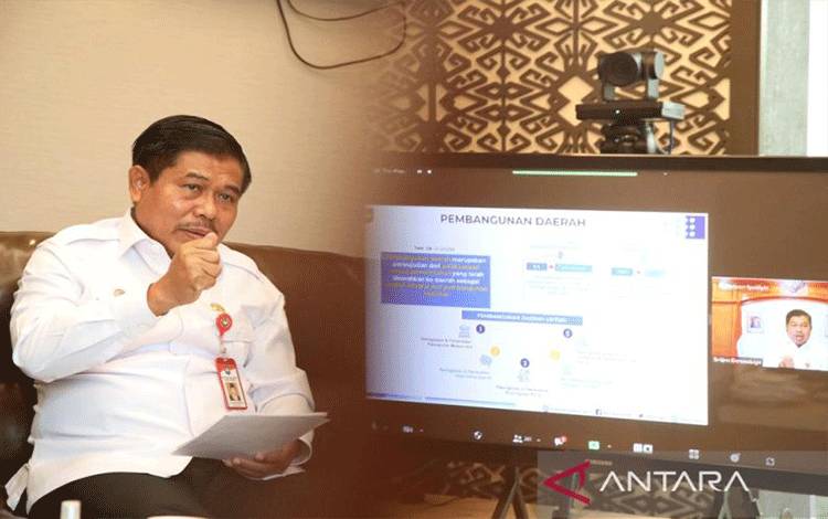 Kemendagri Bentuk Tim Posko Pantau Kondisi Libur Lebaran 2022