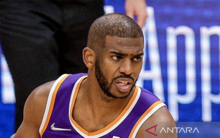 Chris Paul Mengaku Kaget Bisa Torehkan Rekor Anyar Playoff NBA