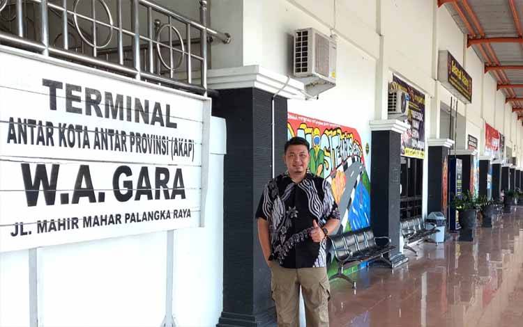 Ini Tips Mudik Menjelang Idul Fitri dari Tokoh Pemuda Kalteng