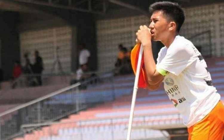 Borneo FC Pulangkan Putra Daerah Lengkapi Skuad Musim Depan