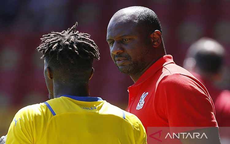 Vieira Sebut Southampton sebagai Tim yang Seimbang