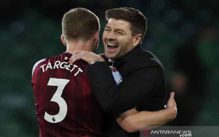 Gerrard Yakini Laga Menghadapi Norwich akan Berjalan Berat