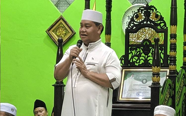 Pemkab Kotim Gelar Takbiran Keliling Malam Lebaran
