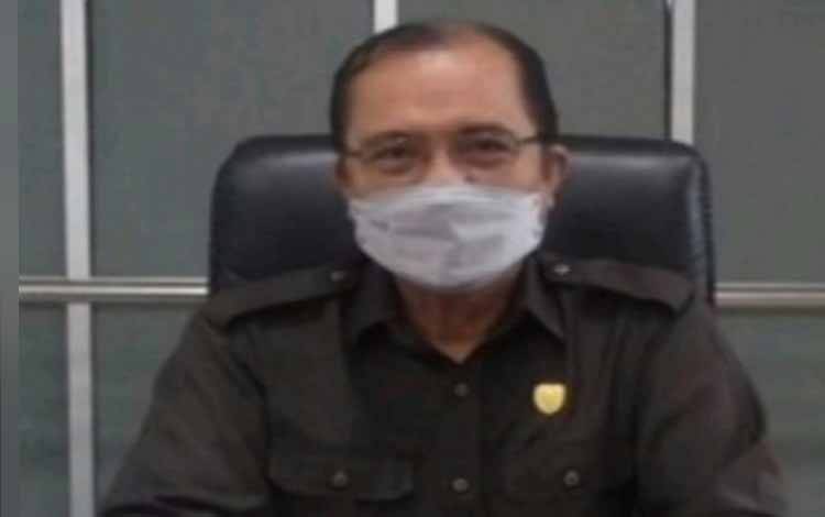 Antisipasi Karhutla, Dewan Ingatkan Seluruh Daerah Persiapkan Fasilitas Damkar