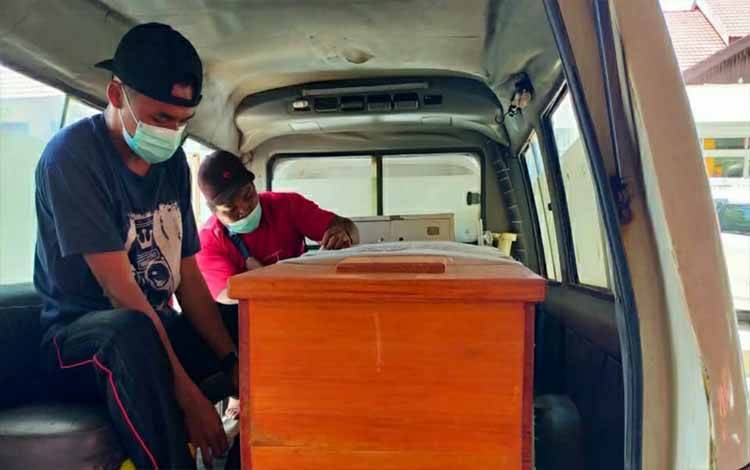Begini Hasil Otopsi Korban KDRT Hingga Meninggal di Dadahup