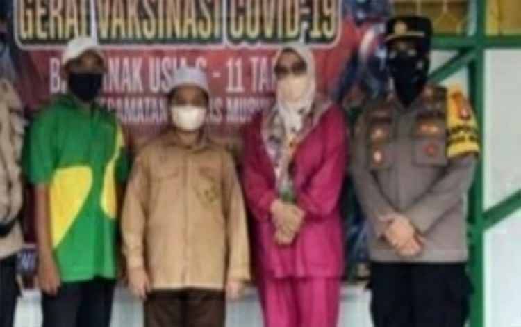 Ini Imbauan Kapolsek Kapuas Murung Menghindari KDRT