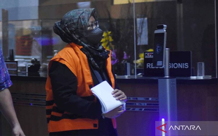 KPK Amankan Bukti Elektronik Terkait Kasus Suap Ade Yasin