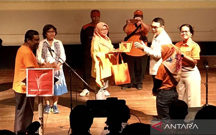 Partai Buruh Beri Gelar Pahlawan Buruh Nasional Kepada Marsinah