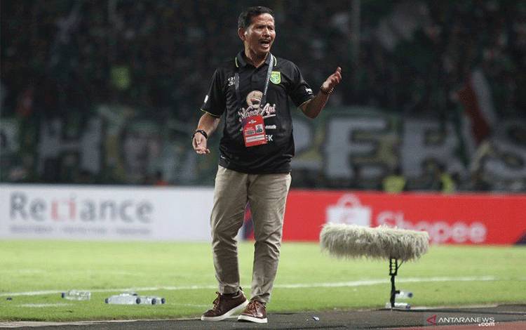 Persikabo Resmi Angkat Djadjang Nurdjaman Sebagai Pelatih Anyar
