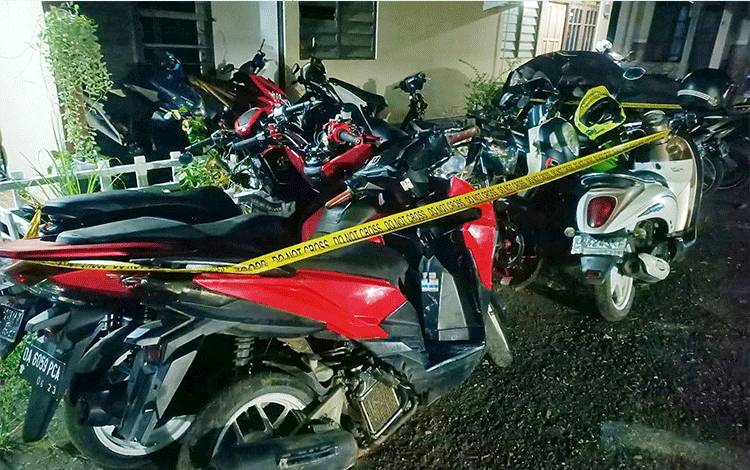 Polsek Dusun Tengah Amankan 14 Remaja Pesta Miras pada Malam Takbiran