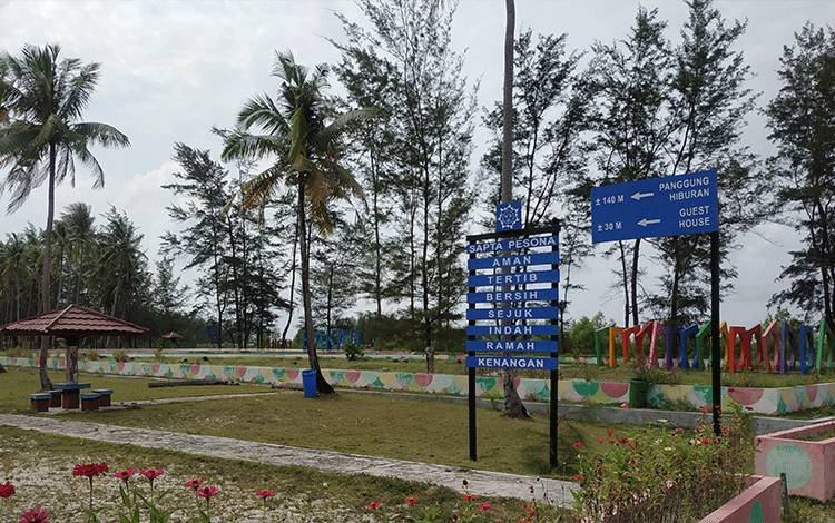 Libur Lebaran, Seruyan Buka Tempat Wisata Untuk Umum