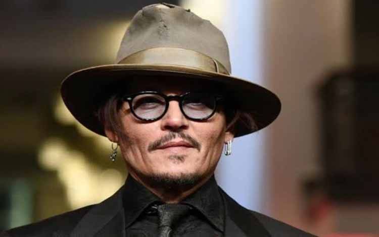 Johnny Depp Gagal Terima 22,5 Juta Dolar dari Pirates 6