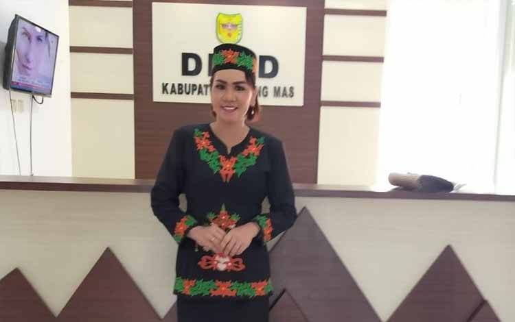 Anggota DPRD Gunung Mas Imbau Warga Tetap Terapkan Prokes Saat Kunjungi Objek Wisata