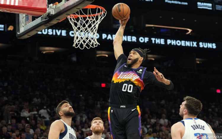 Semifinal Wilayah NBA: Heat dan Suns Menangi Gim 1
