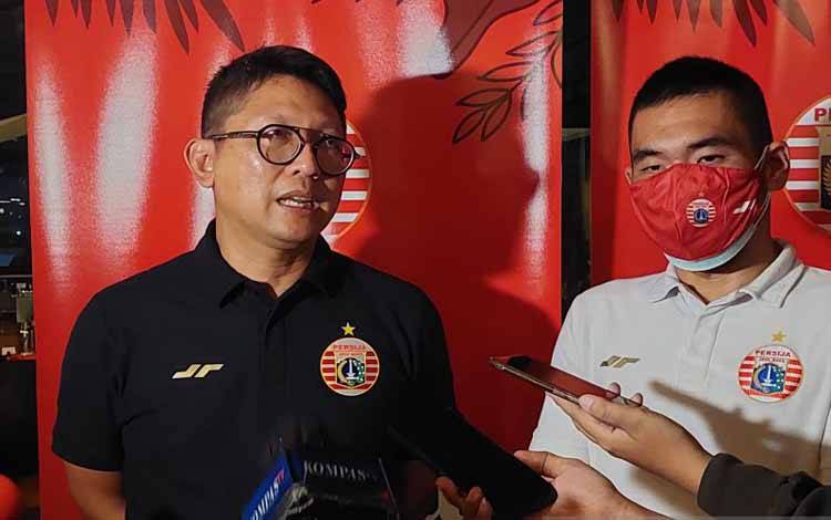 Persija Bangun Pusat Latihan Klub di Depok
