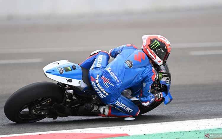 Dorna: Suzuki Tak Bisa Keluar Sepihak dari MotoGP