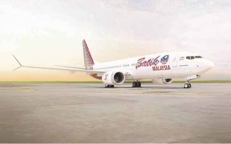 Malindo Berubah Mama menjadi Batik Air