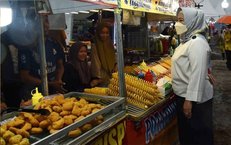 Genjot Kebangkitan UMKM Kobar