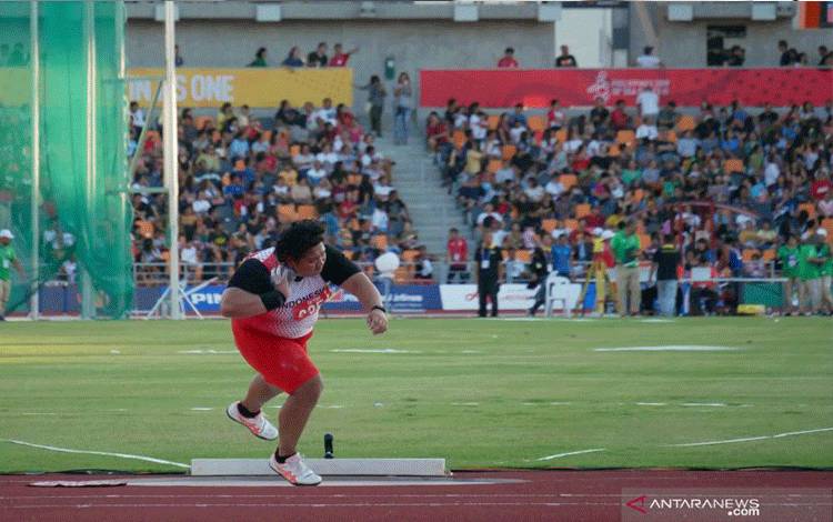 Tiga Nomor Lomba SEA Games Vietnam Dibatalkan Karena Kurang Peserta