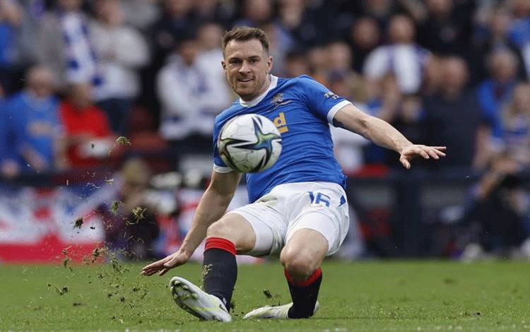 Rangers Belum Yakin Bisa Pasang Roofe dan Ramsey