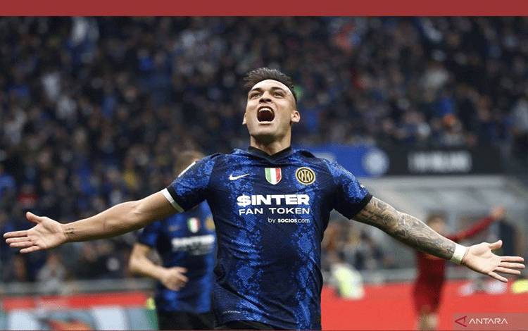 Inter akan Tolak Tawaran Rp 1,4 Triliun dari Tottenham untuk Martinez