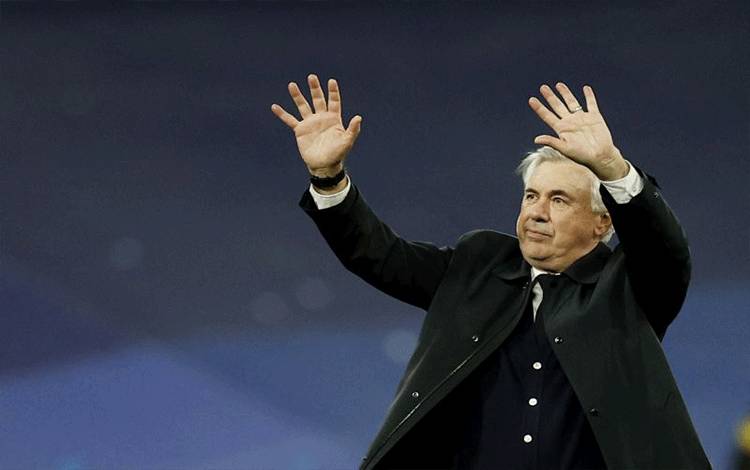Ancelotti Sebut Final Lawan Liverpool Bagai Laga Derbi
