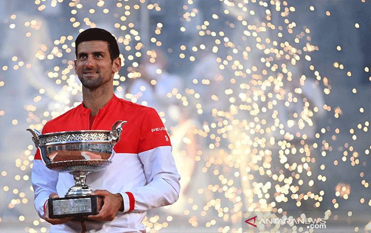 French Open Tambah Hadiah Pemenang Musim Ini
