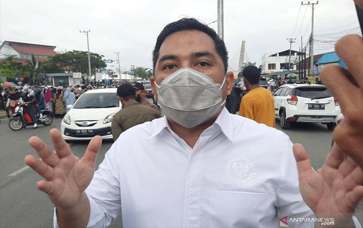Anggota DPR: Perhatikan Bobot Kerja Angkat Pj Kepala Daerah