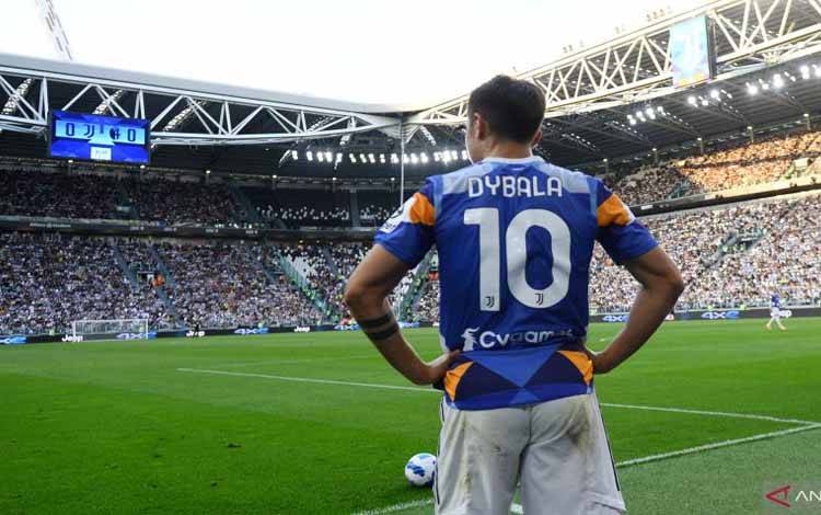 Paulo Dybala Belum Capai Kesepakatan dengan Inter Milan