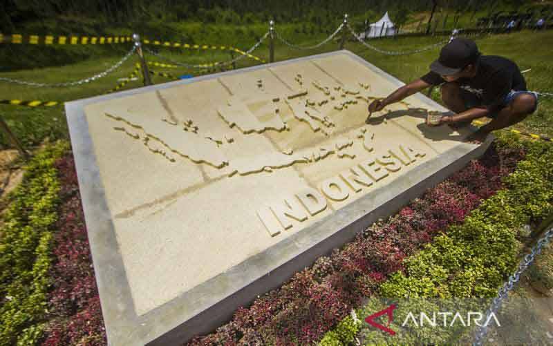 Pemerintah Tetapkan Tim Transisi Pemindahan Ibu Kota Negara