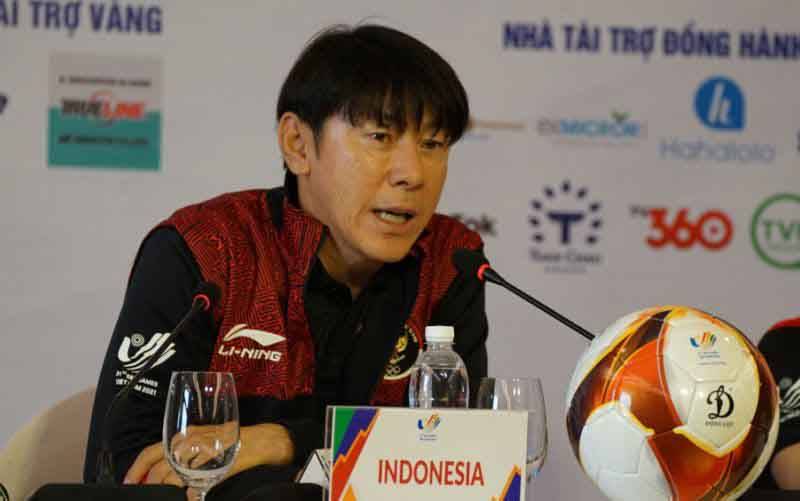 Shin Puji Pelatih Vietnam tapi Bertekad Mengalahkannya