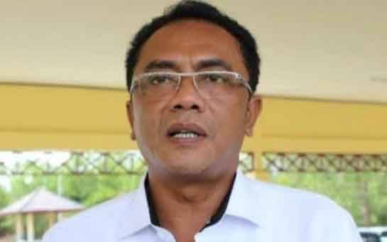 Ketua DPRD Palangka Raya Ingatkan ASN Masuk Kantor Tepat Waktu