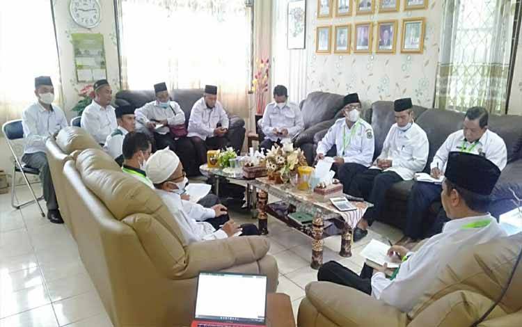 KUA Kecamatan Selat Bakal Beri Bimbingan Manasik Haji Bagi 83 CJH