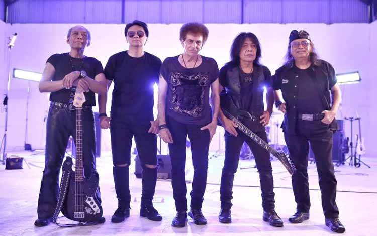 God Bless Sambut Setengah Abad dengan Konser, Album dan Dokumenter