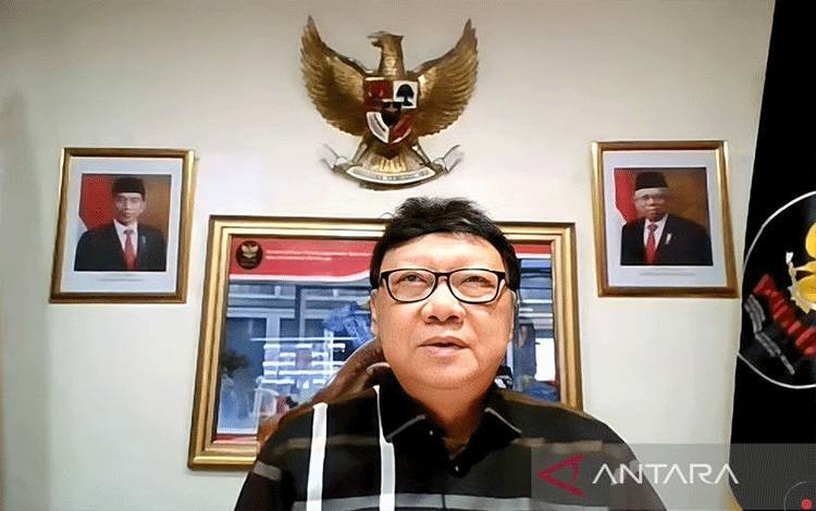 Menpan RB Setuju Usul Kapolri soal WFH Urai Kemacetan Arus Balik