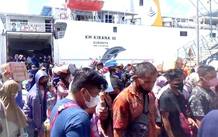 Dokter Sarankan Pemudik Beristirahat Begitu Sampai di Rumah