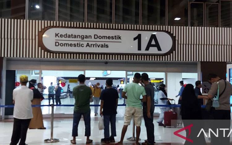 Penumpang Bandara Soetta Sejak H-10 Hingga H-1 Ada 1.171.365 Orang