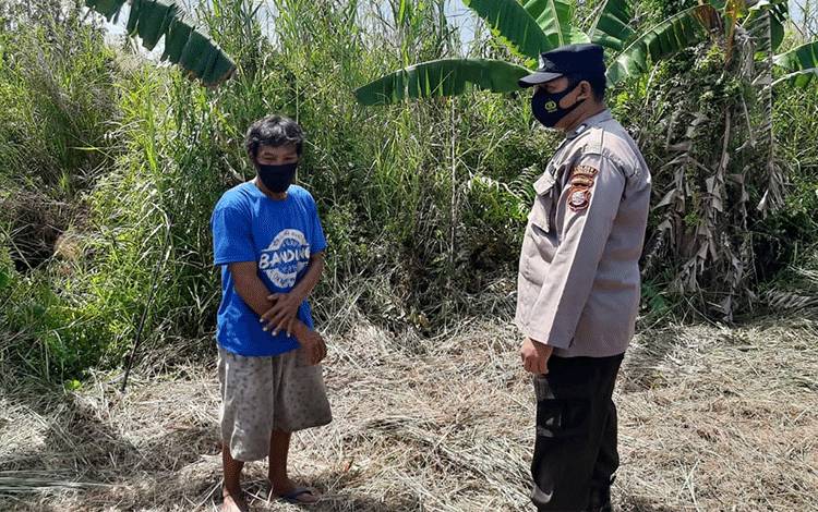 Maklumat Kapolda Kalteng Terus Disosialisasikan